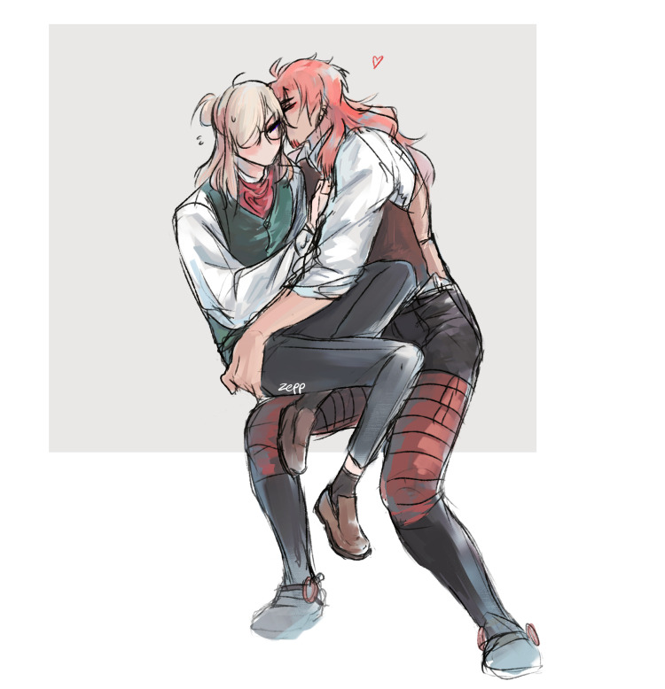 ᴢᴇᴘᴘ🔕DGM Month!! tweet media