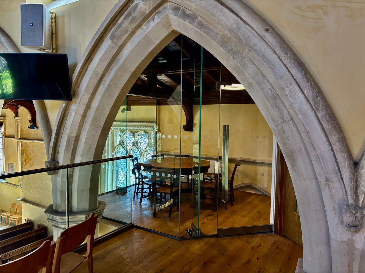 The Joseph Rank Trust tweet media