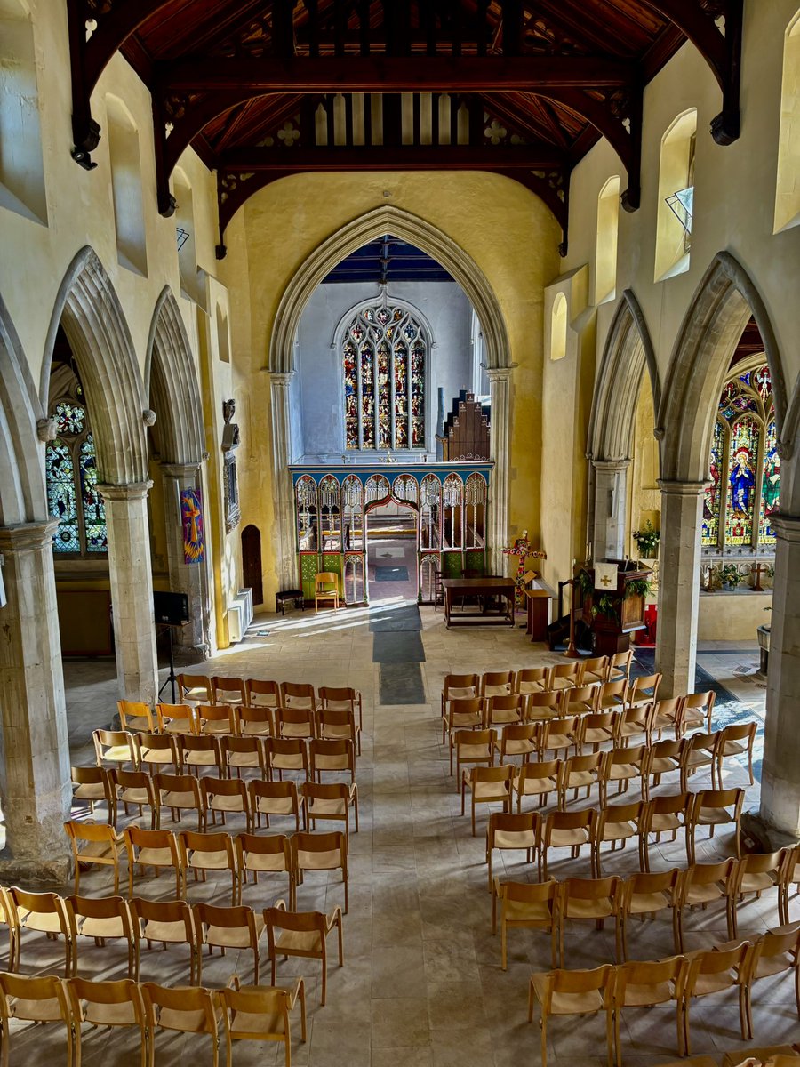 The Joseph Rank Trust tweet media