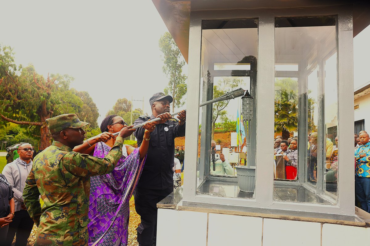 Rulindo District tweet media