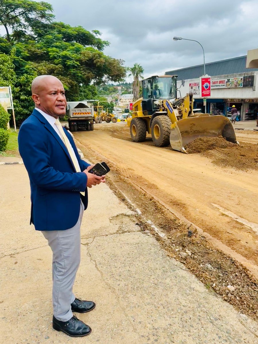 Municipal Council of Manzini tweet media