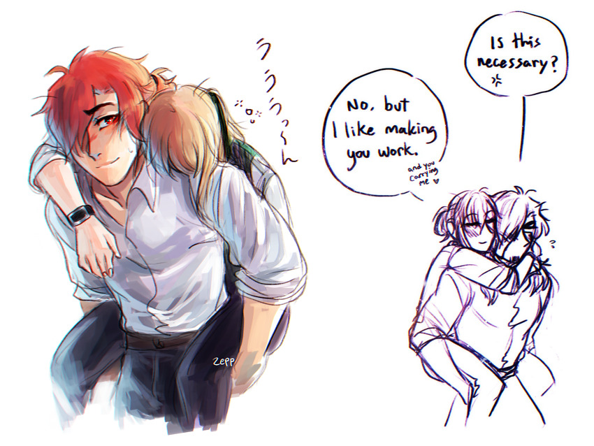 ᴢᴇᴘᴘ🔕DGM Month!! tweet media