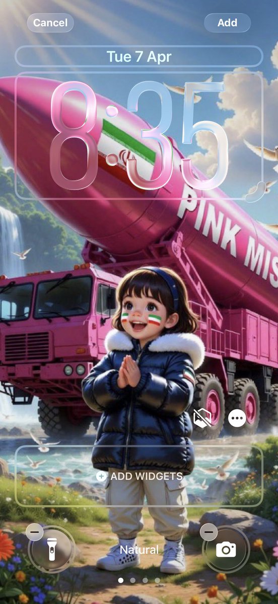 Syrian Girl tweet media