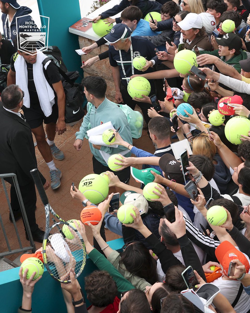 Rolex Monte-Carlo Masters tweet media