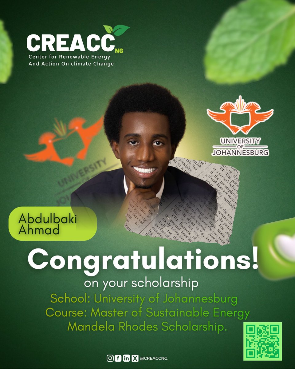 CREACC NG tweet media