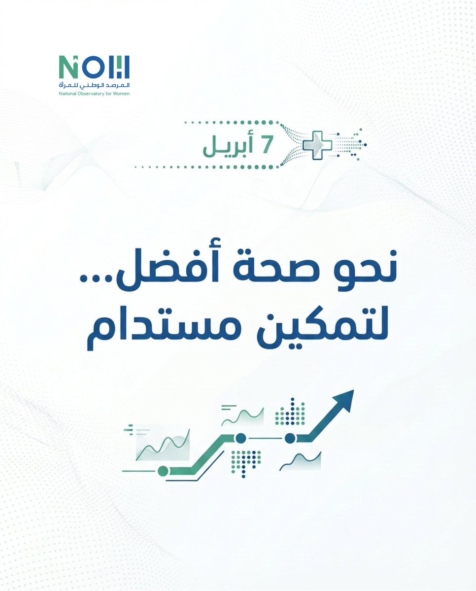 المرصد الوطني للمرأة tweet media