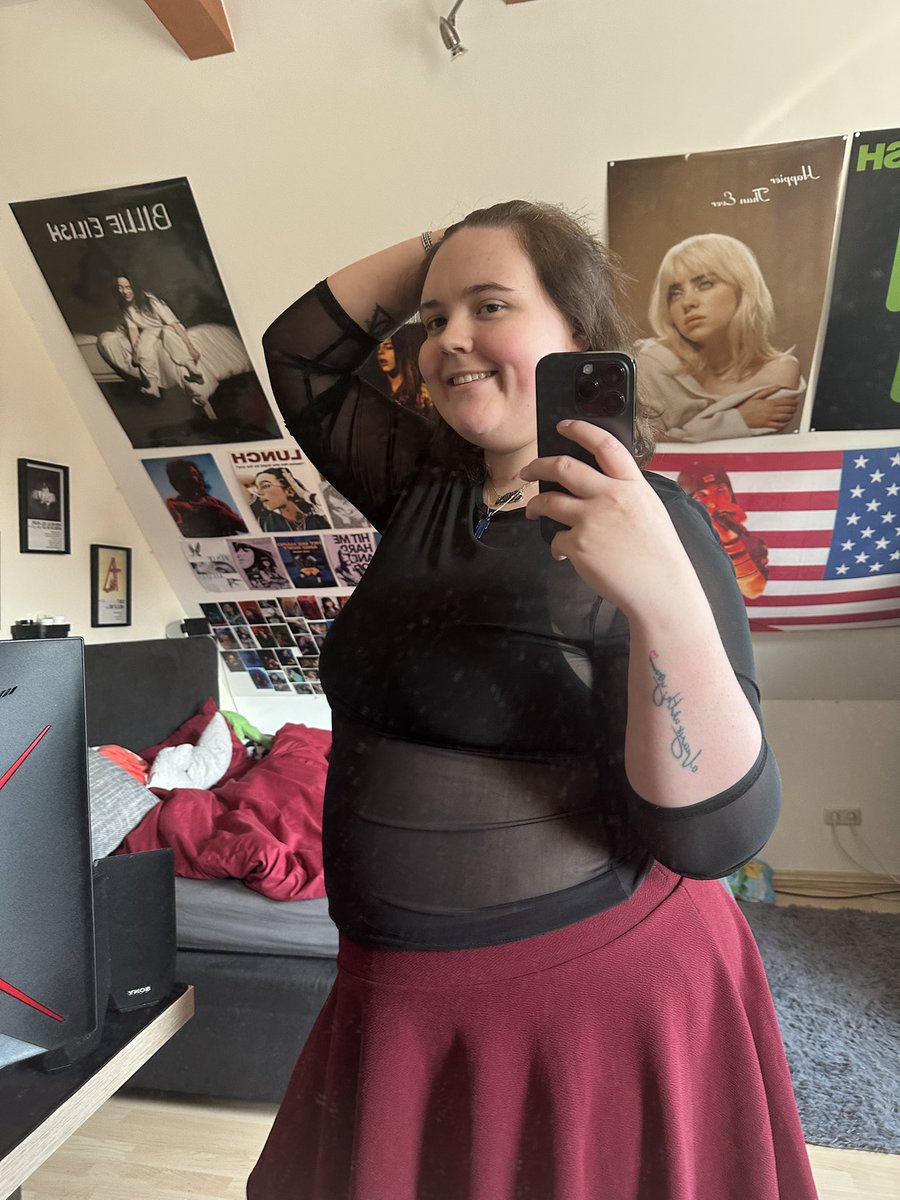 Ruby Parker tweet media