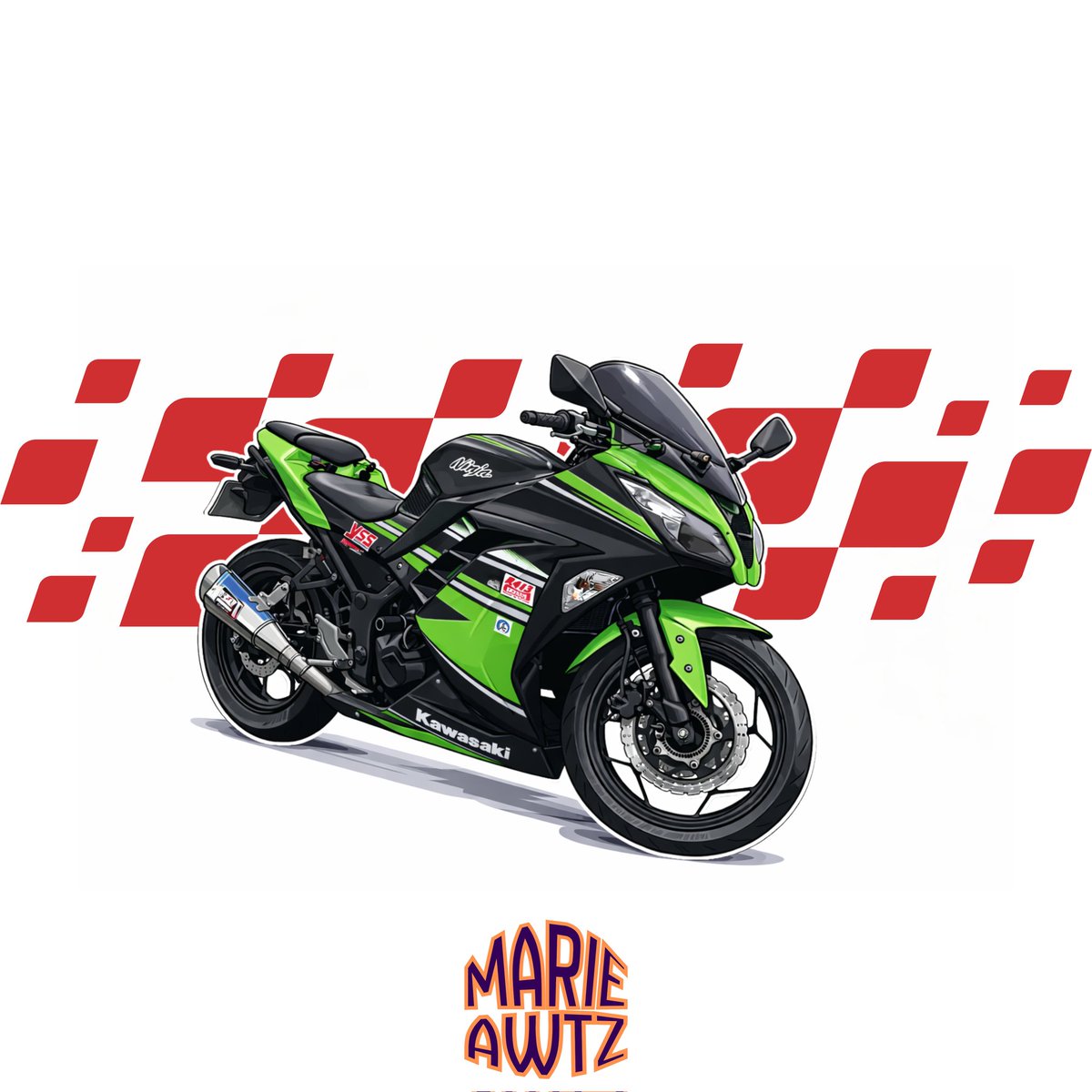 Marie Awtz 🎨 tweet media