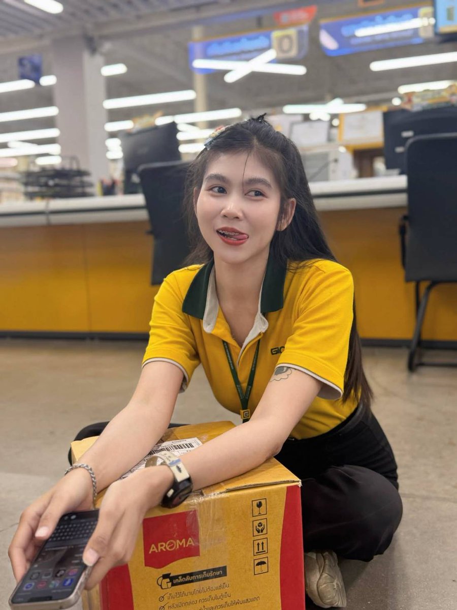 สาวโกลบอลเฮ้าส์ไทรน้อย รับงานค่ะ tweet media