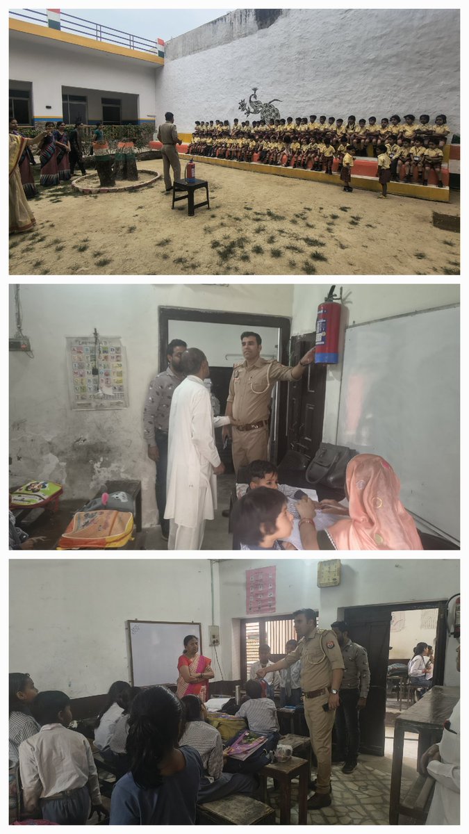 Baghpat Fire & Emergency Services tweet media