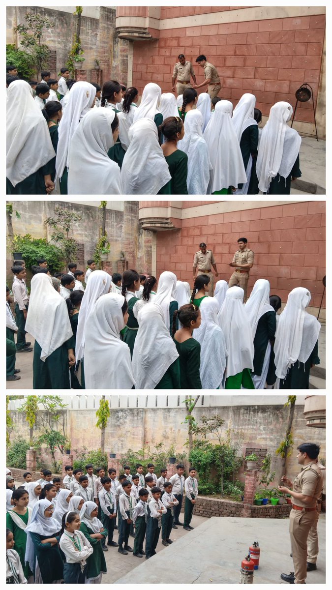 Baghpat Fire & Emergency Services tweet media