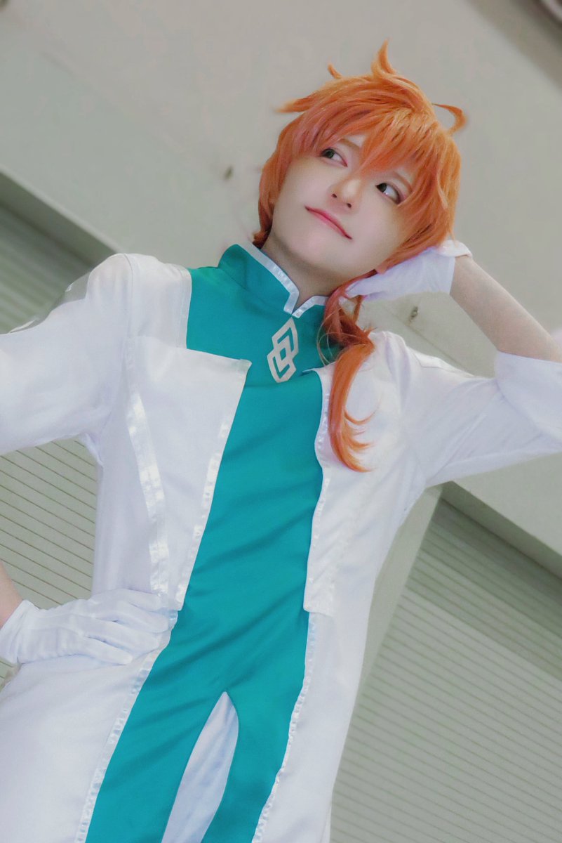 kasuterasousaku's tweet photo. ⚠cosplay.コスプレ/FGO/ロマニ・アーキマン

ヘタレで優しいお医者さん

📸:@KazuneWako_cos https://t.co/o8uG1gSKyF