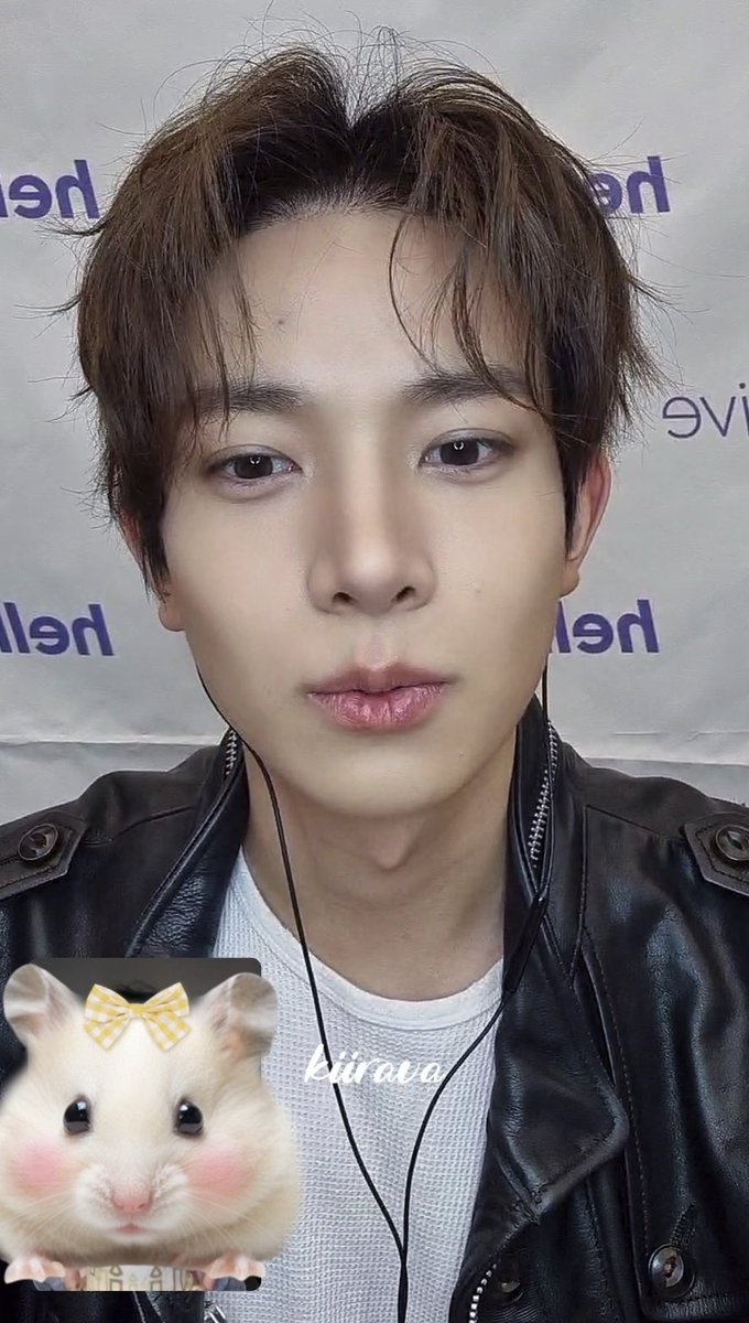 히공 tweet media