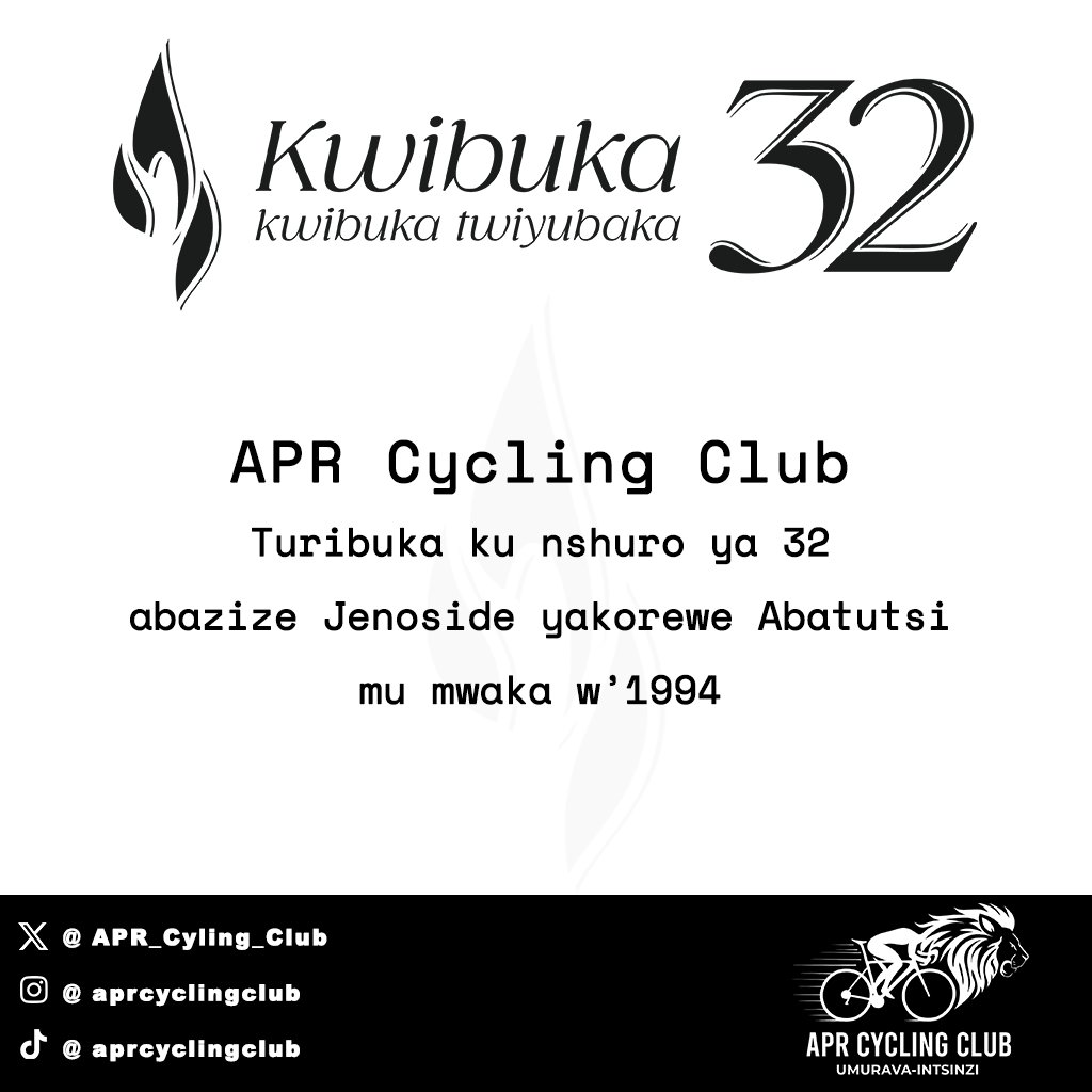 APR Cycling Club tweet media