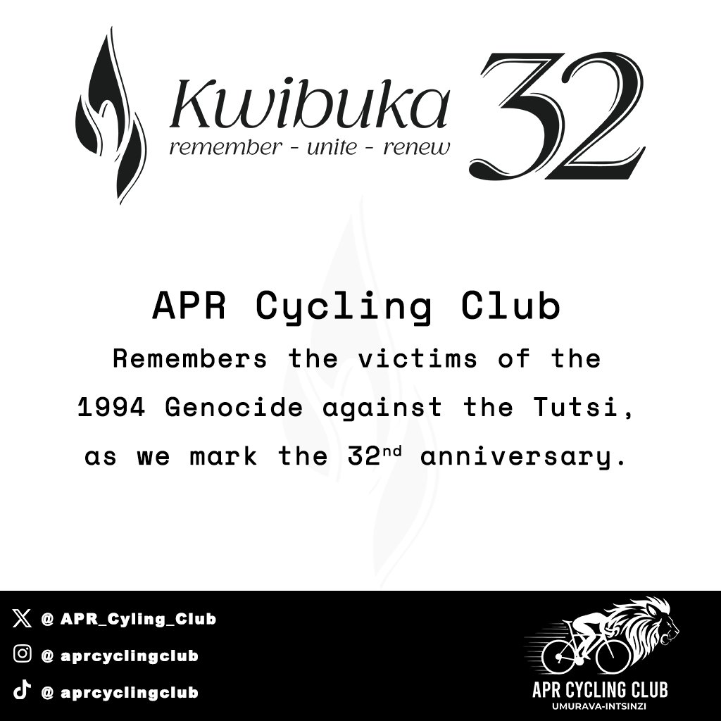 APR Cycling Club tweet media