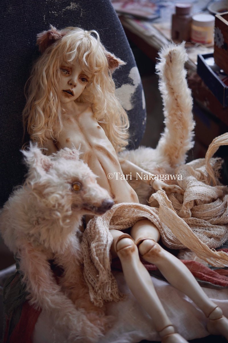 中川多理 tweet media