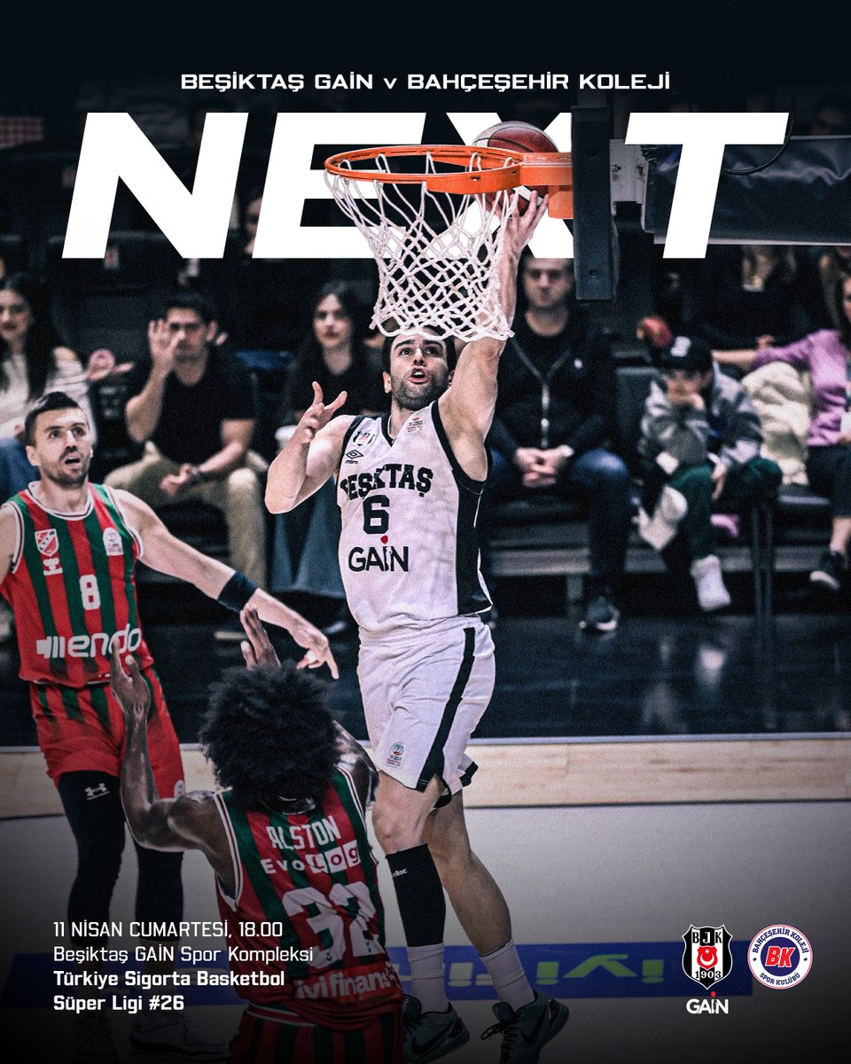 Beşiktaş GAİN tweet media