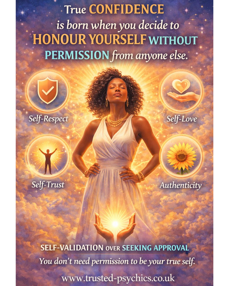 Trusted Psychics tweet media