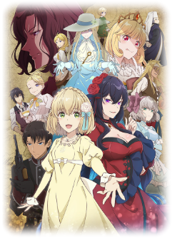 先期のアニメ”エリスの聖杯”を追って見ている。
これ、結構面白いのだｗ
心霊宮廷サスペンスファンタジーなのだーｗ