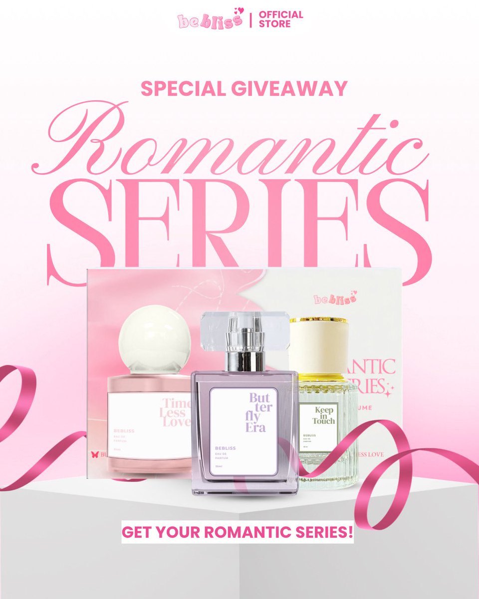 Bebliss Official tweet media