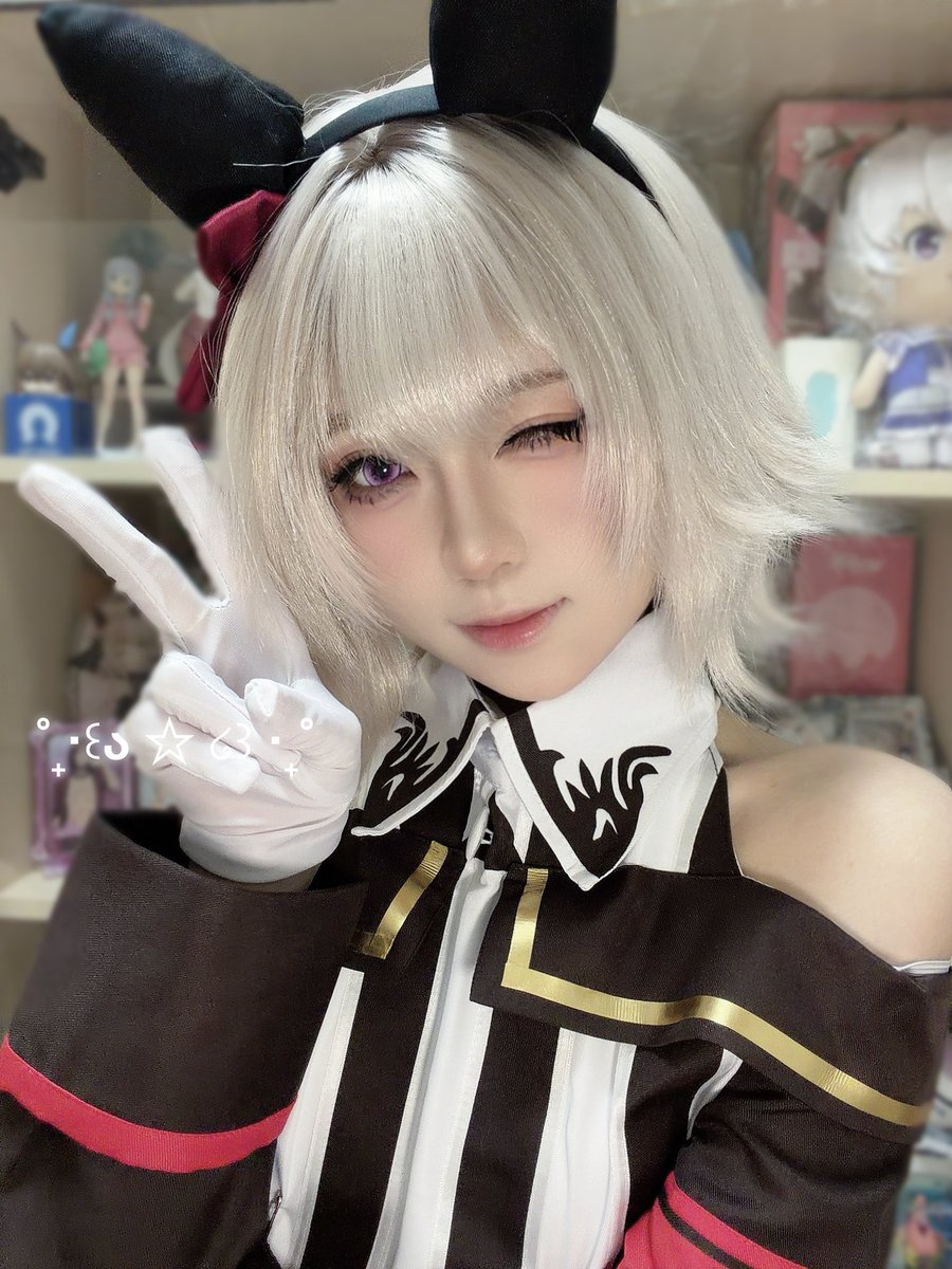 shutt596195's tweet photo. 💗
 #カレンチャン #ウマ娘 https://t.co/VOMCBzmWvV