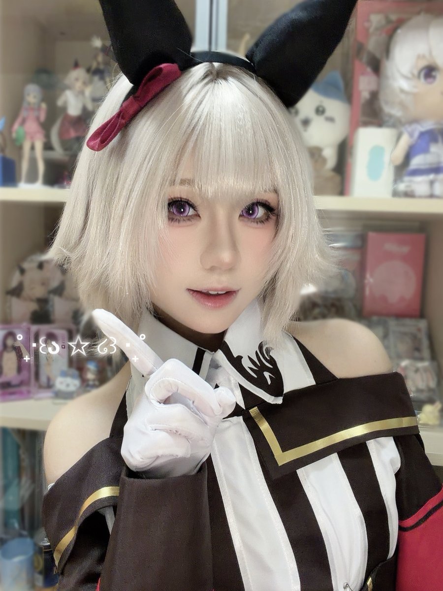 shutt596195's tweet photo. 💗
 #カレンチャン #ウマ娘 https://t.co/VOMCBzmWvV