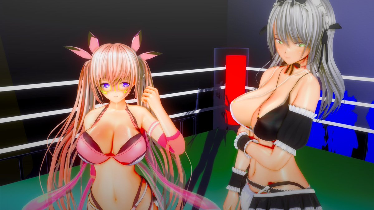 レイン tweet media