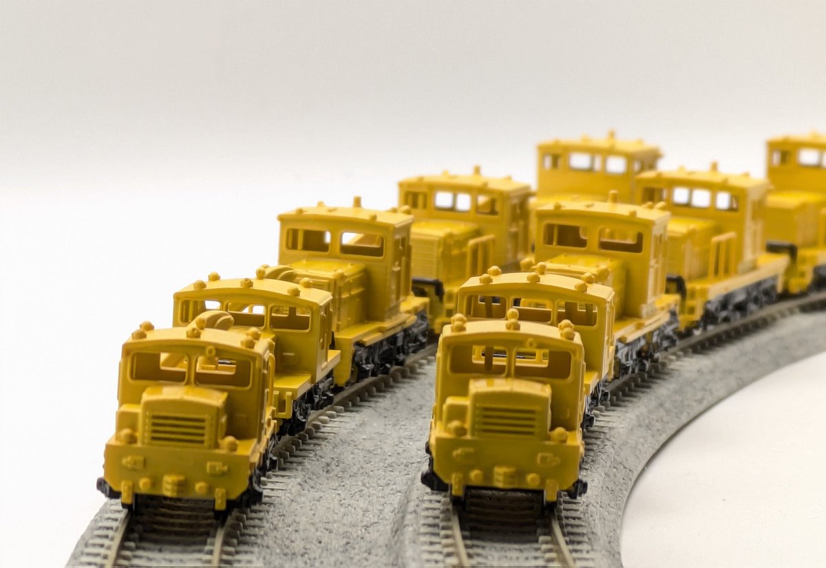 モデルカプラー tweet media