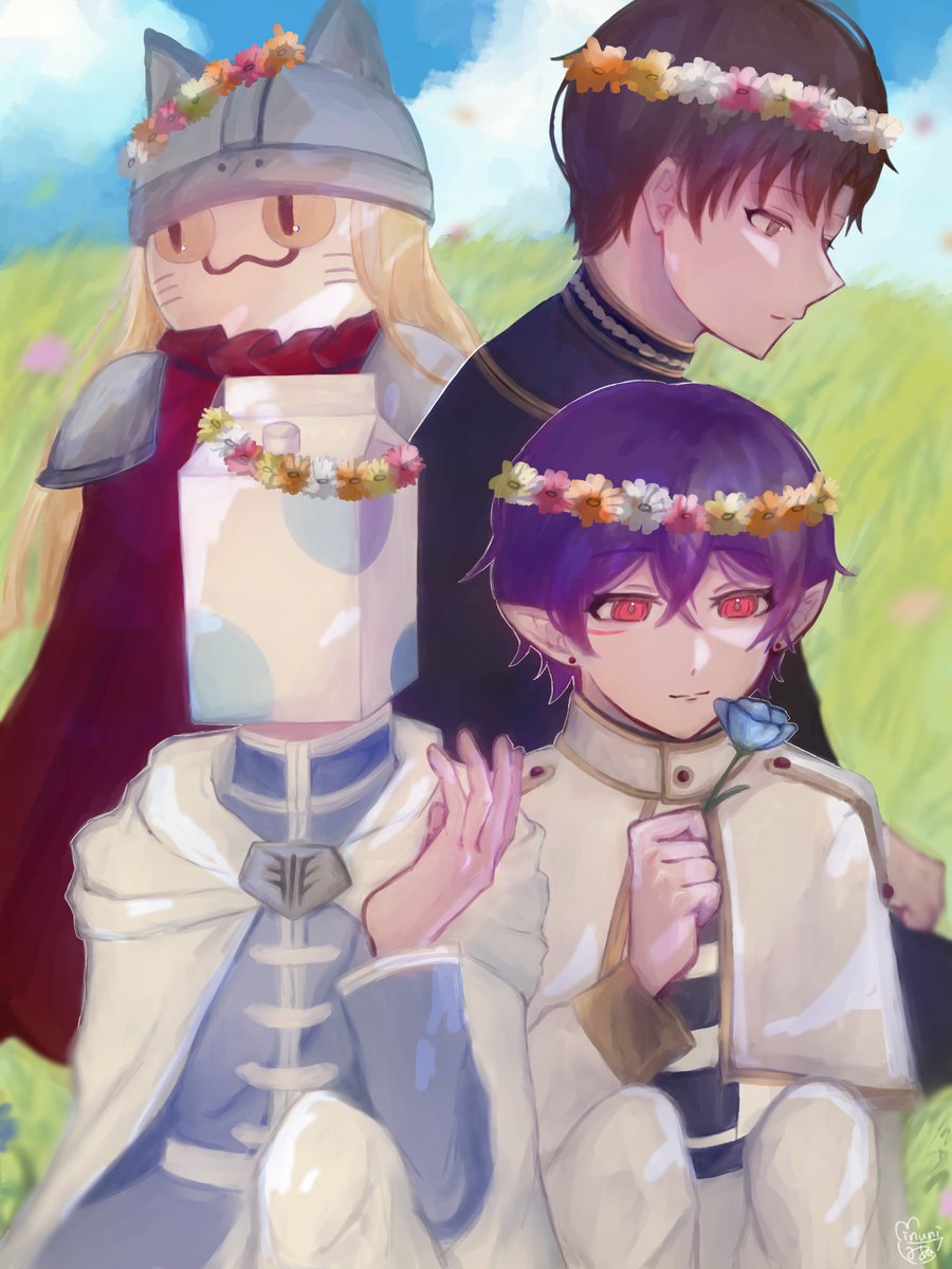 みぬ煮🍲 tweet media