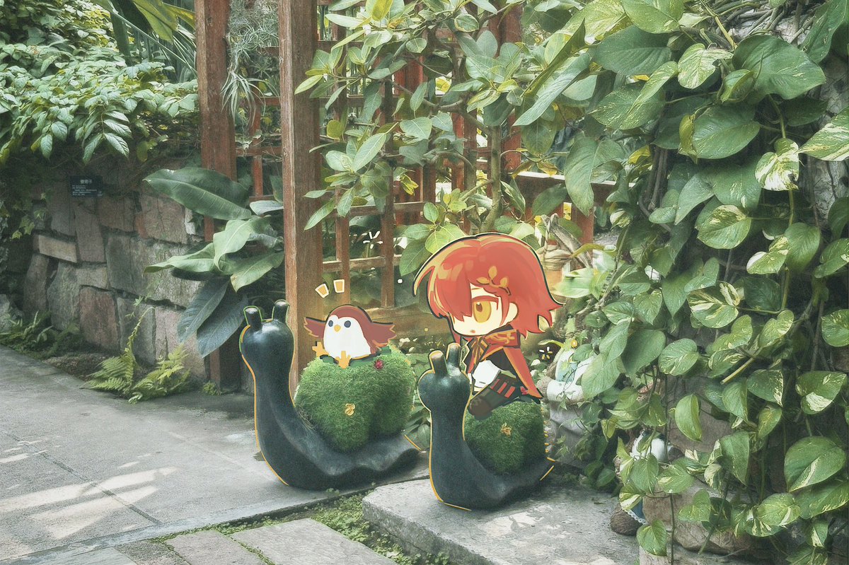 #みやびじゅつ　🌱