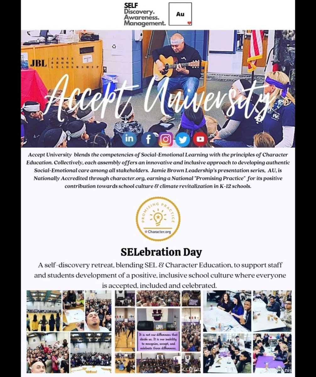 Leadership_JB's tweet photo. Knowing every child’s story means seeing, hearing &amp; celebrating each student. Student-Centered, Student-Driven learning leads to preparedness for post-secondary and the real world. https://t.co/J2gCsa8rf4