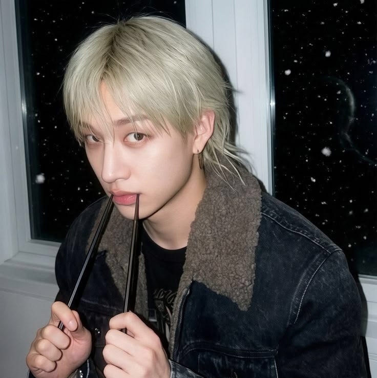 bangchan as wolves 🐺 tweet media