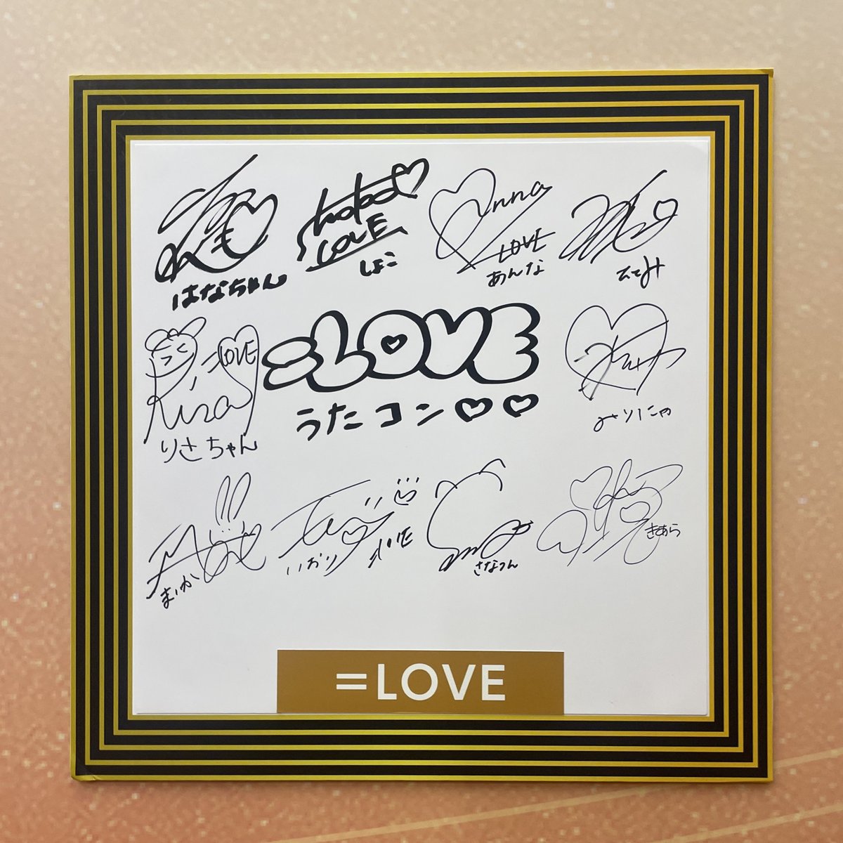 イコラブ ファンお役立ち情報 tweet media