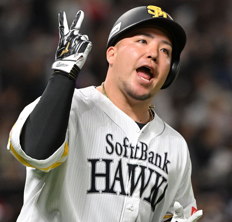 西スポWEB OTTO! タカ番がつぶやくソフトバンクホークス最新情報・裏情報 tweet media