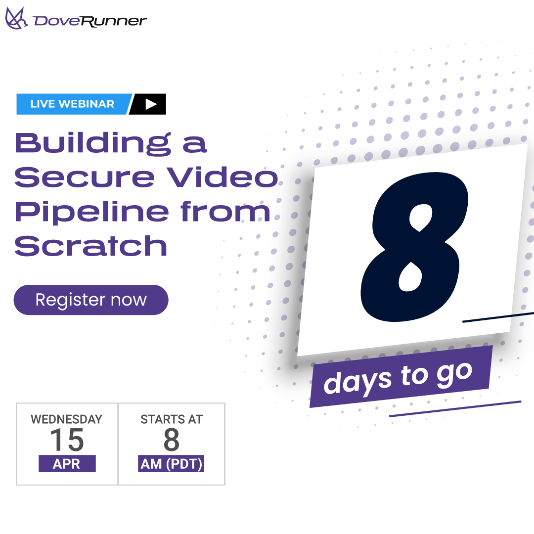 DoveRunner Inc. tweet media