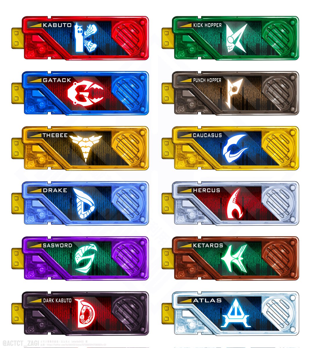 ザギザギ/ZAGIZAGI tweet media