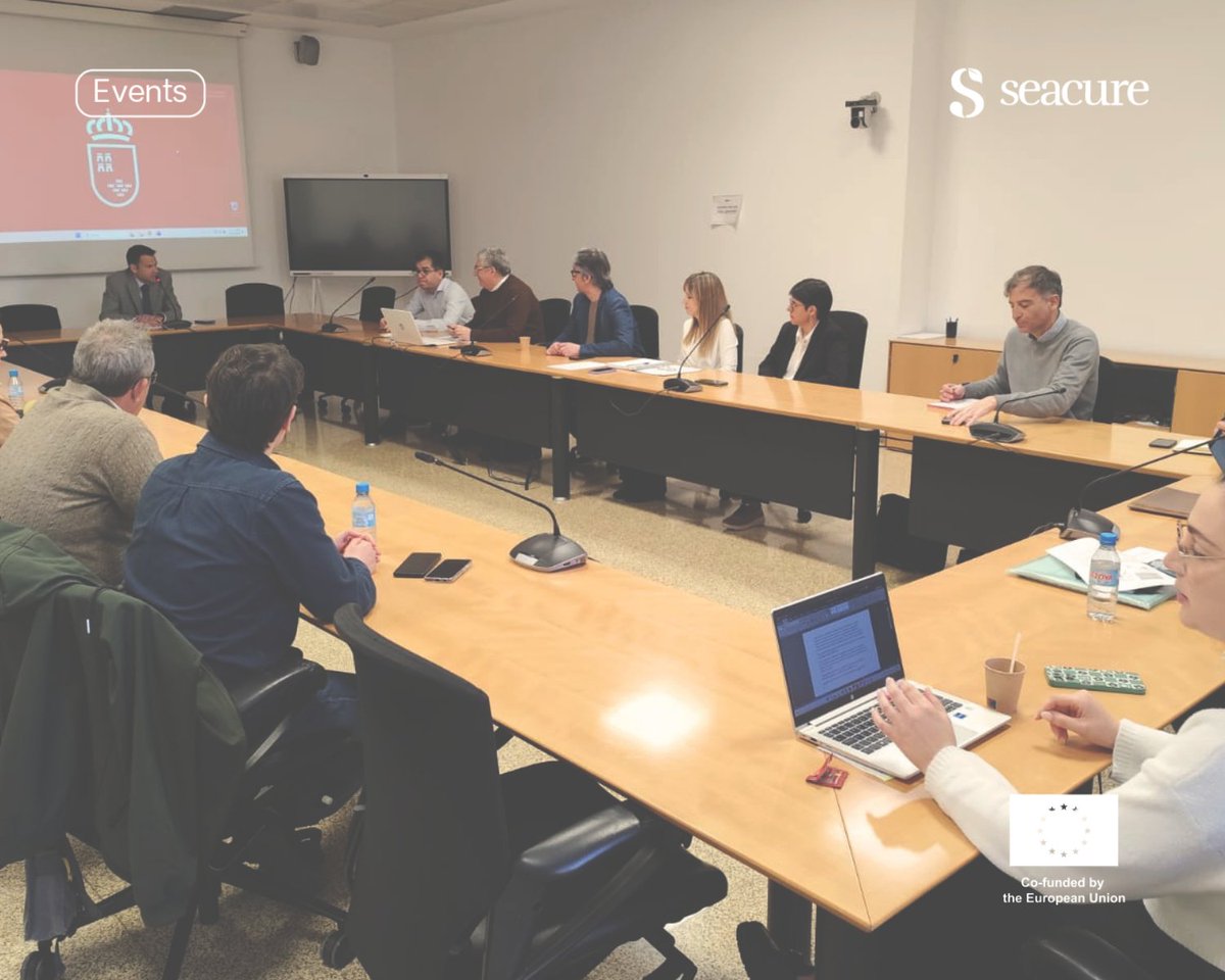 SEACURE Project 🇪🇺 tweet media