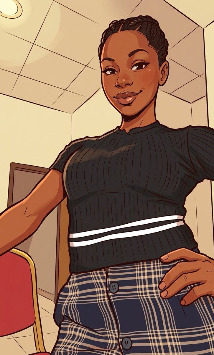 Ehmiee Usoro #WID tweet media