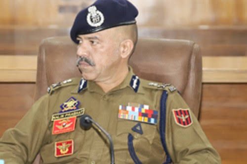 CrossTownNews's tweet image. J&amp;amp;K Police appoints #SSP as Enquiry Officer against alleged involvement of SI

#jammukashmir 

crosstownnews.in/post/155201/jk…