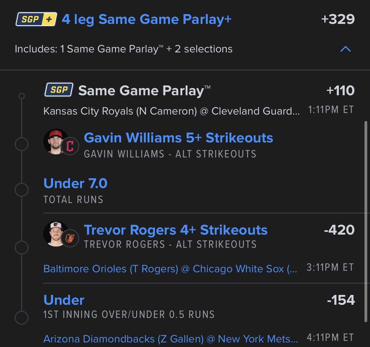 Mr Big Bets tweet media