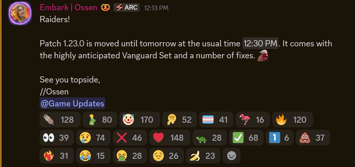 ARC Radar tweet media