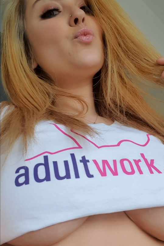 AdultWork.com tweet media