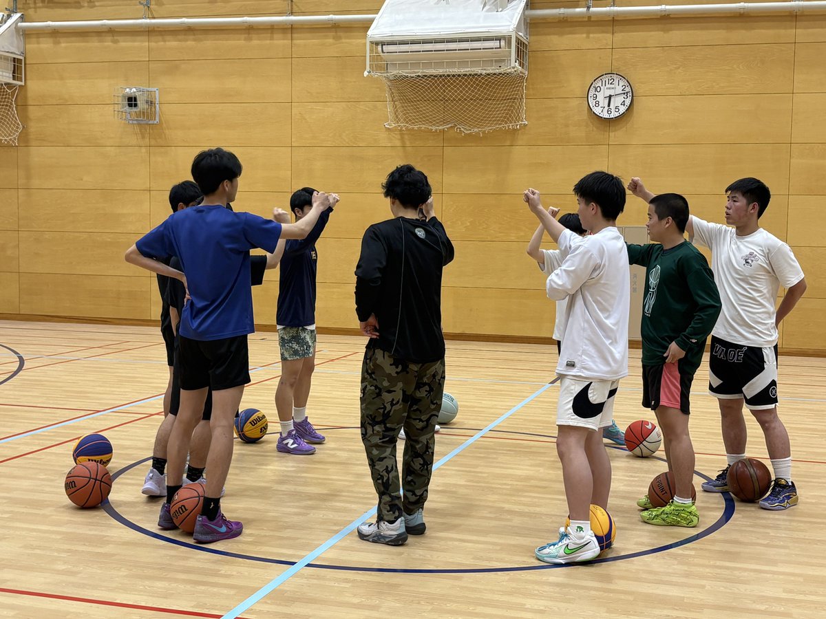 TOKYO DIME【3人制プロバスケ】 tweet media