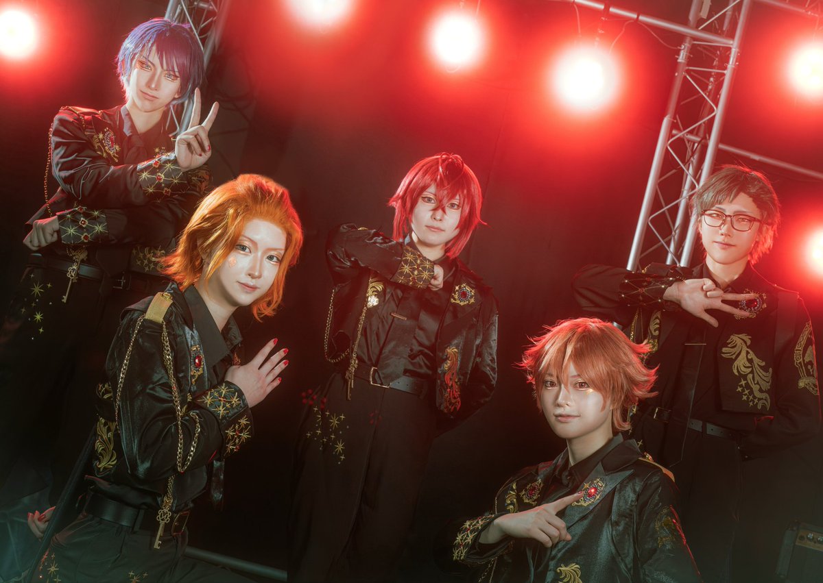 第六天魔王原稿丸@5/6 東7 B63b tweet media