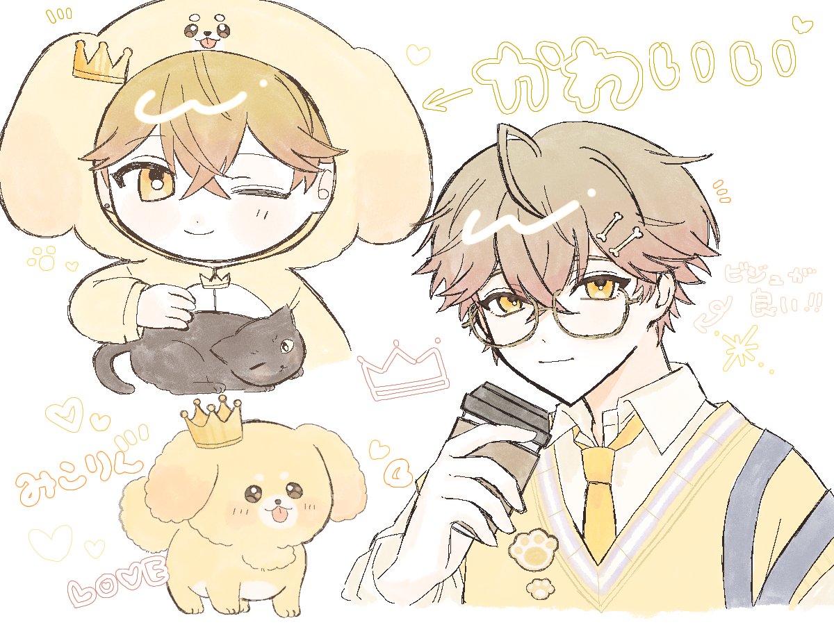 あき(🍠💭) tweet media