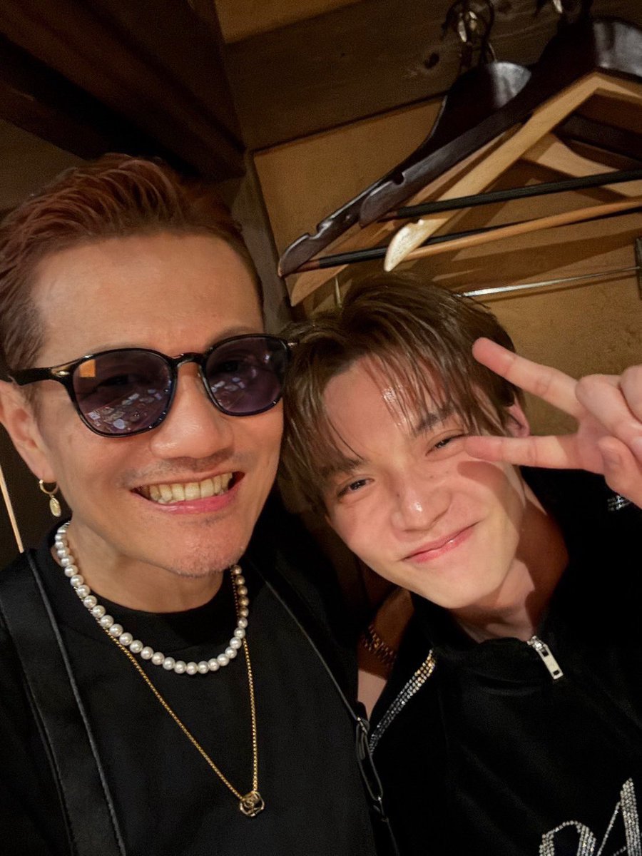 佐藤大樹 EXILE/FANTASTICS tweet media