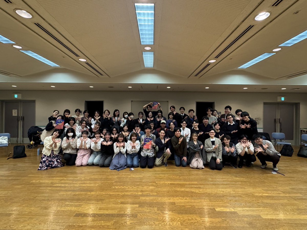 女声合唱団ぱるらんど tweet media