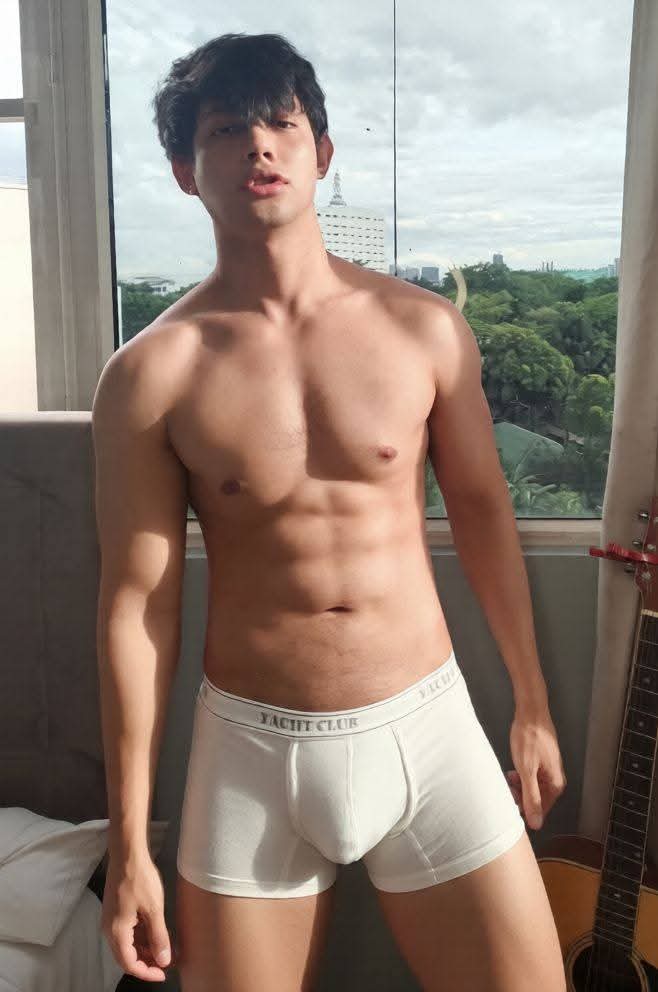 hottieguysPH's tweet photo. Ali Asistio 😋🔥💦🥵 https://t.co/tJ9E0QFEfd