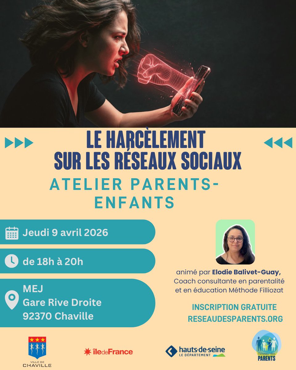 Réseau des Parents tweet media