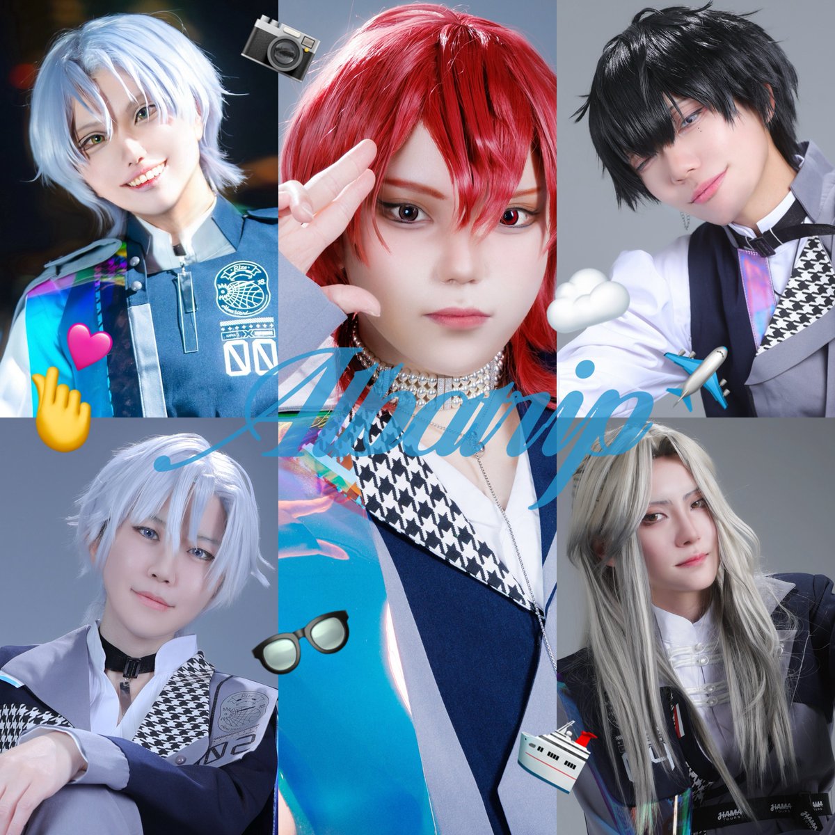 月雲〝ツクモ〟4/19おどつな🌇5/24あにまるしぇ🏙️ tweet media